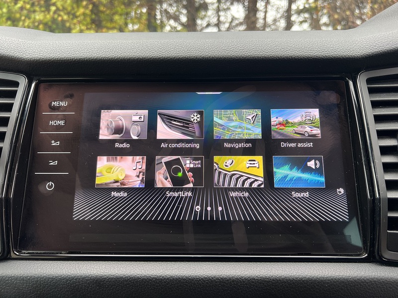 Skoda Kodiaq TSI ACT SportLine - U11328