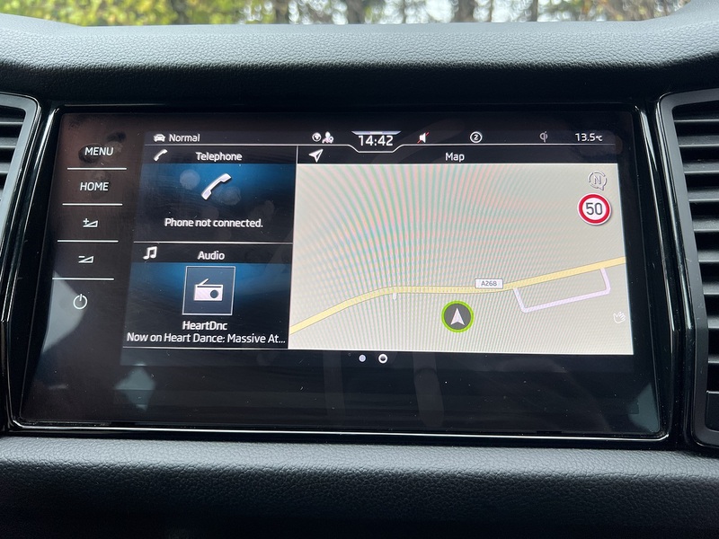 Skoda Kodiaq TSI ACT SportLine - U11328