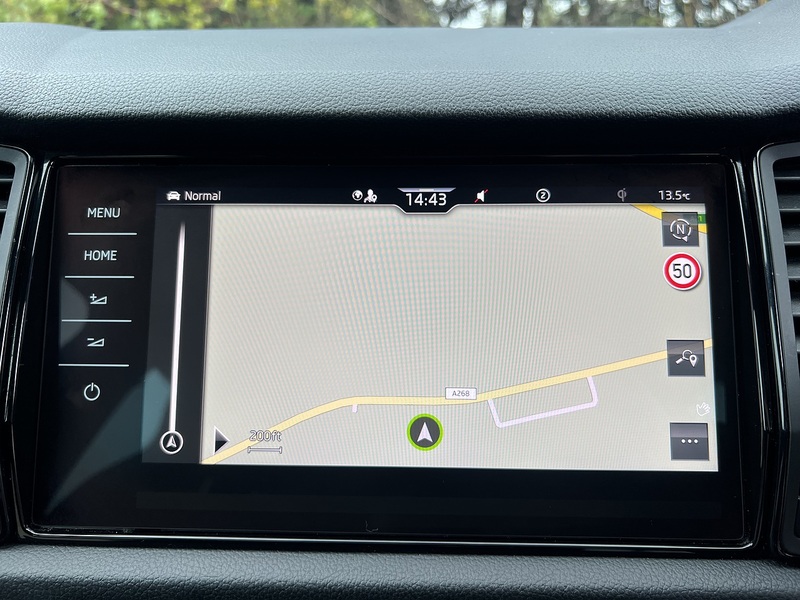 Skoda Kodiaq TSI ACT SportLine - U11328