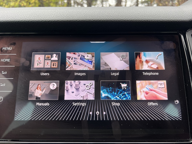 Skoda Kodiaq TSI ACT SportLine - U11328