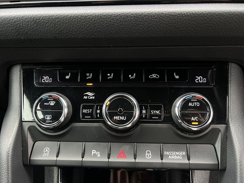 Skoda Kodiaq TSI ACT SportLine - U11328