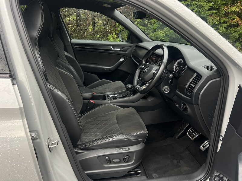 Skoda Kodiaq TSI ACT SportLine - U11328