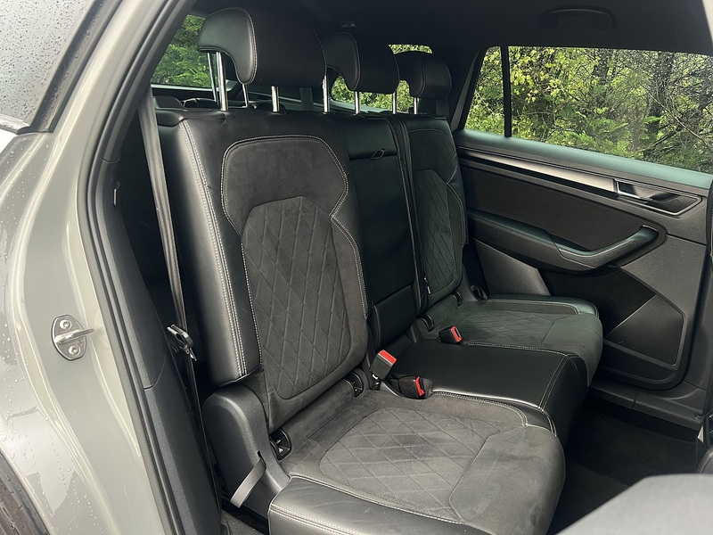 Skoda Kodiaq TSI ACT SportLine - U11328