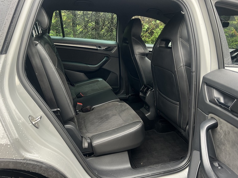 Skoda Kodiaq TSI ACT SportLine - U11328