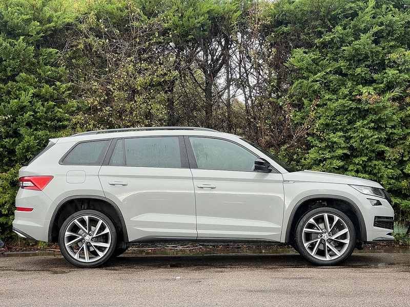 Skoda Kodiaq TSI ACT SportLine - U11328