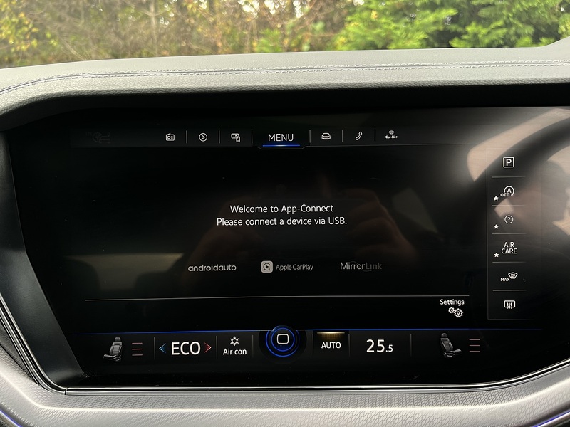 Volkswagen Touareg TDI V6 Black Edition - U11329