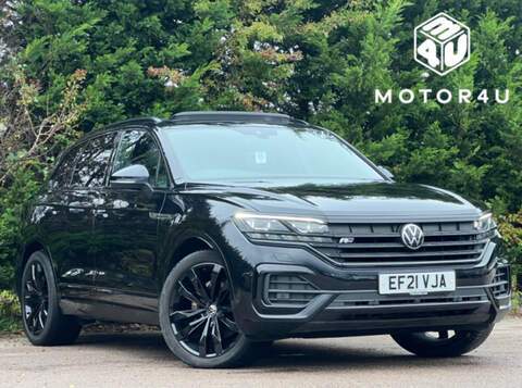 Volkswagen Touareg 1.5 10kWh Cooper SE Classic SUV 5dr Petrol Plug-in Hybrid Auto ALL4 Euro 6 (s/s) (224 ps)
