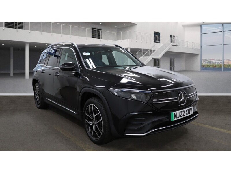Mercedes-Benz EQB EQB 350 AMG Line - U11330