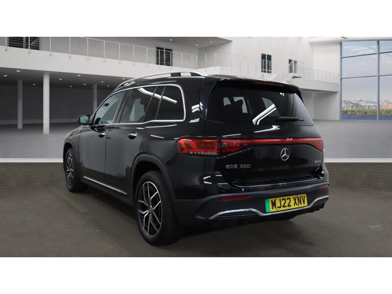 Mercedes-Benz EQB EQB 350 AMG Line - U11330