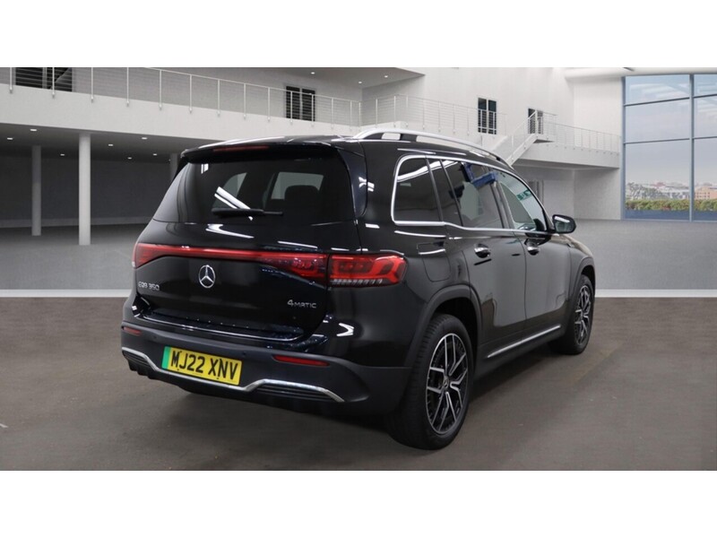 Mercedes-Benz EQB EQB 350 AMG Line - U11330