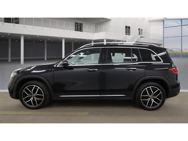 Mercedes-Benz EQB EQB 350 AMG Line - U11330