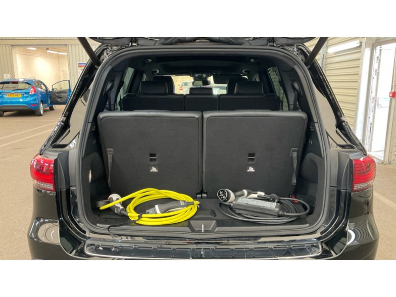 Mercedes-Benz EQB EQB 350 AMG Line - U11330