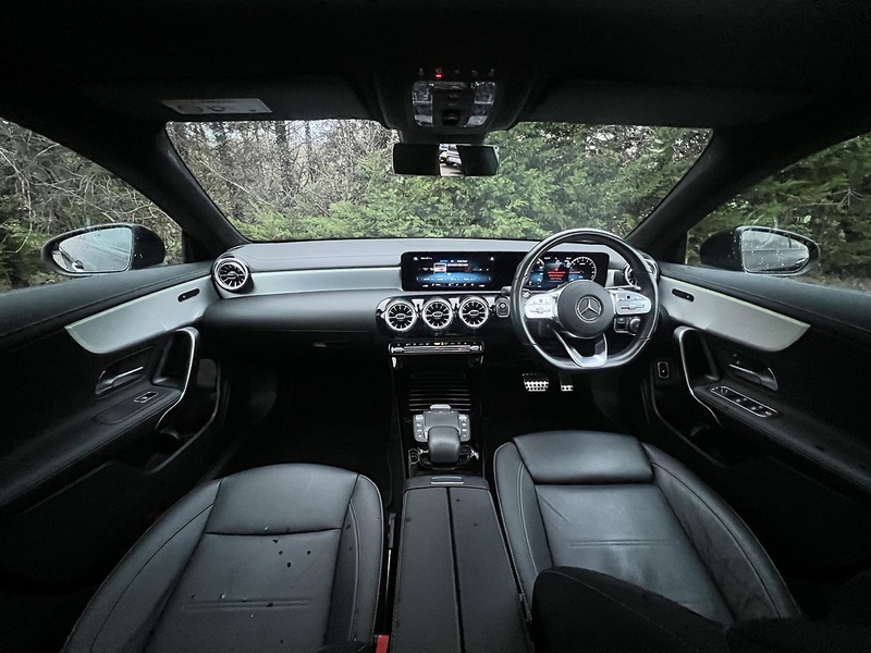 Mercedes-Benz CLA CLA250e AMG Line Night Edition - U11331