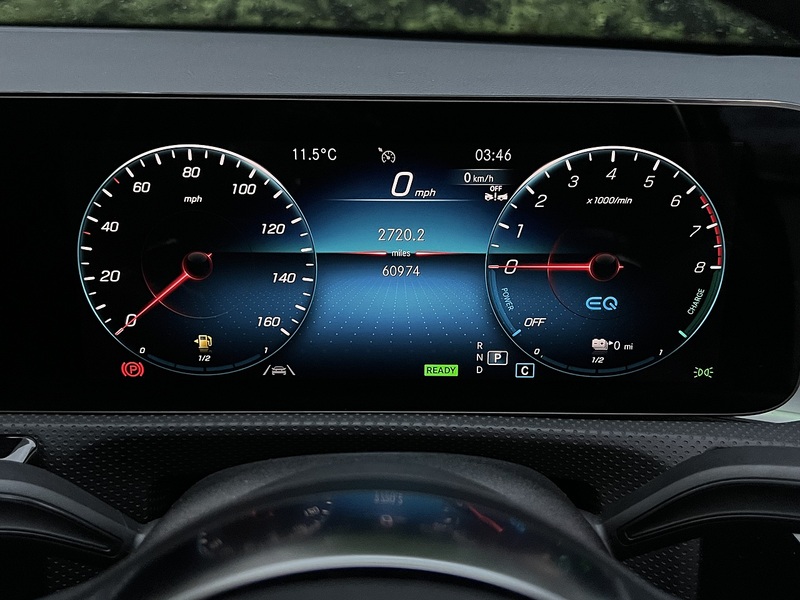 Mercedes-Benz CLA CLA250e AMG Line Night Edition - U11331