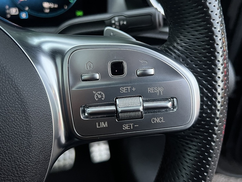 Mercedes-Benz CLA CLA250e AMG Line Night Edition - U11331