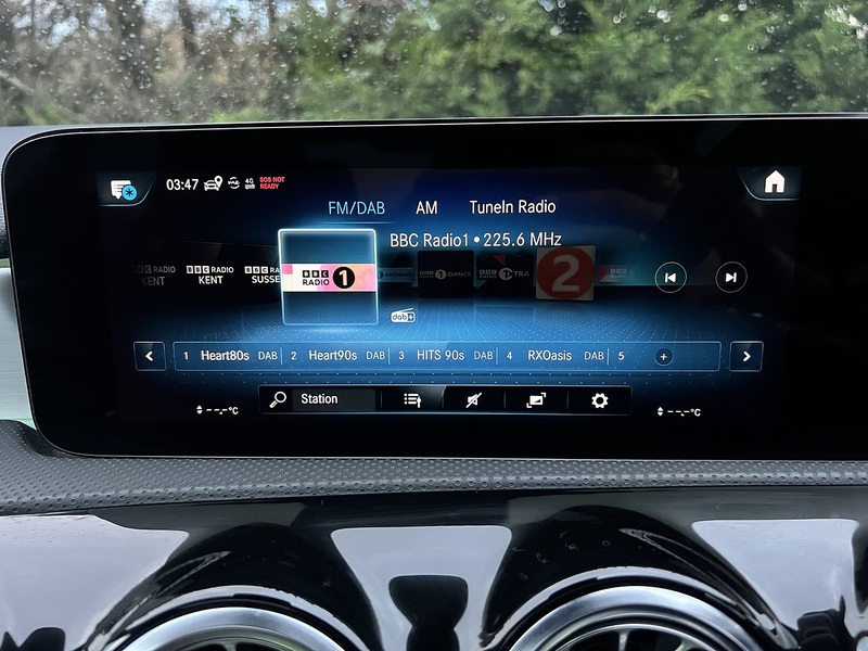 Mercedes-Benz CLA CLA250e AMG Line Night Edition - U11331