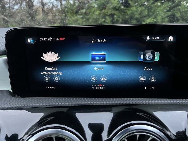 Mercedes-Benz CLA CLA250e AMG Line Night Edition - U11331