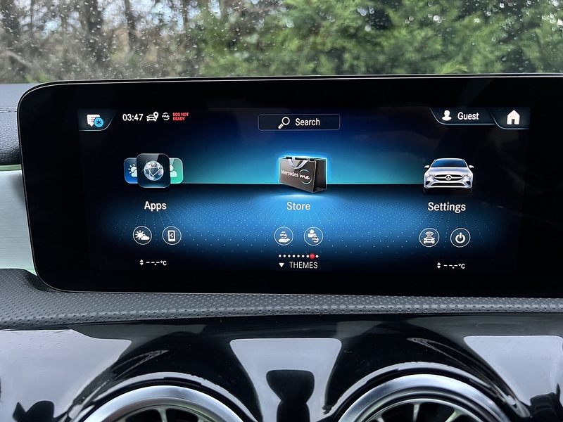 Mercedes-Benz CLA CLA250e AMG Line Night Edition - U11331