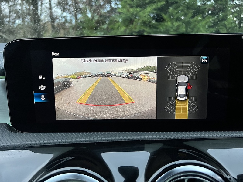 Mercedes-Benz CLA CLA250e AMG Line Night Edition - U11331