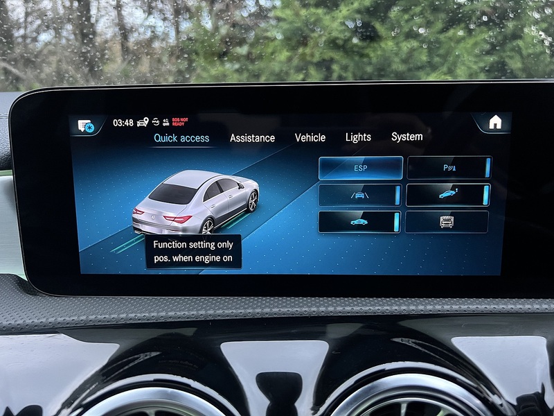 Mercedes-Benz CLA CLA250e AMG Line Night Edition - U11331