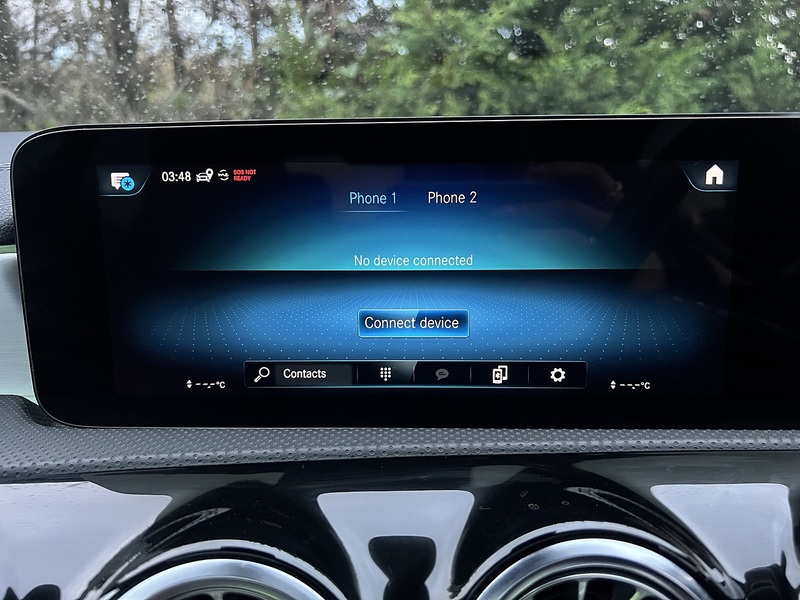 Mercedes-Benz CLA CLA250e AMG Line Night Edition - U11331