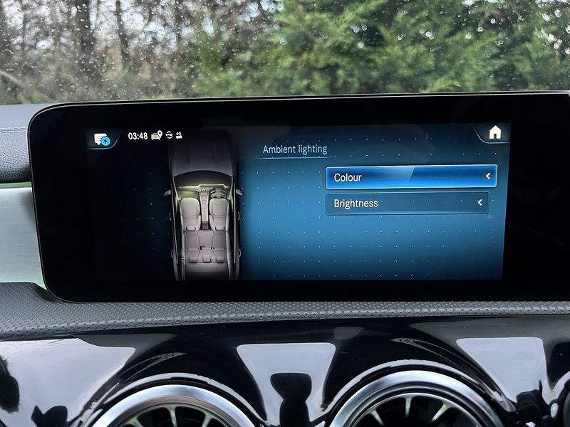 Mercedes-Benz CLA CLA250e AMG Line Night Edition - U11331