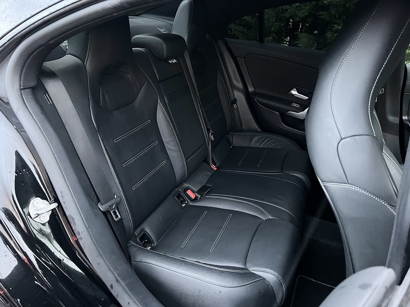 Mercedes-Benz CLA CLA250e AMG Line Night Edition - U11331