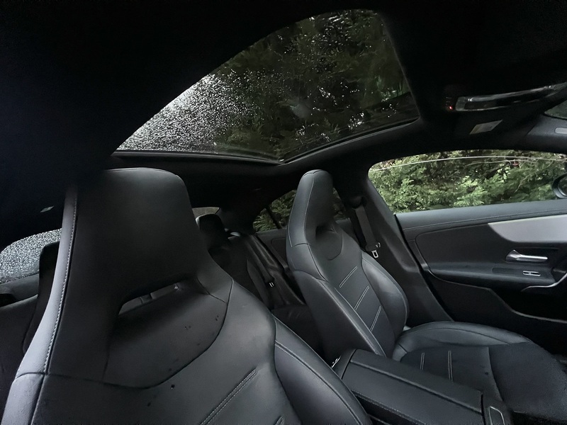 Mercedes-Benz CLA CLA250e AMG Line Night Edition - U11331