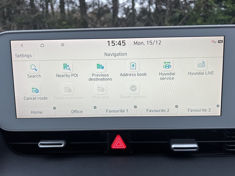 Hyundai IONIQ 5 SE Connect - U11332