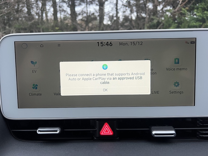 Hyundai IONIQ 5 SE Connect - U11332