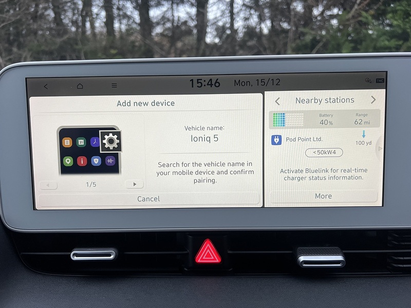 Hyundai IONIQ 5 SE Connect - U11332