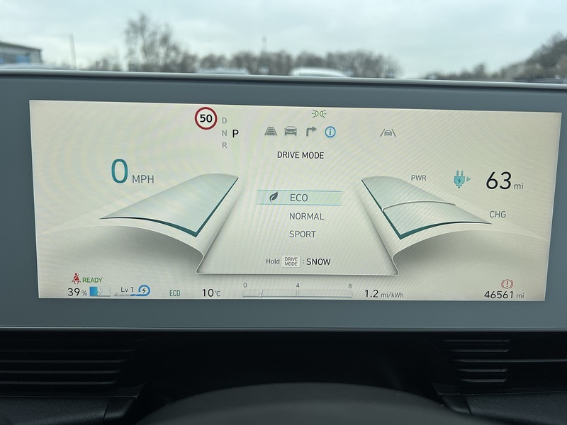 Hyundai IONIQ 5 SE Connect - U11332