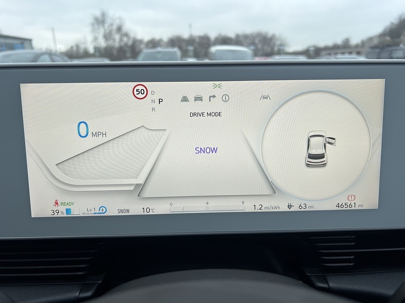 Hyundai IONIQ 5 SE Connect - U11332