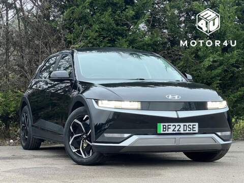 Hyundai IONIQ 5 58kWh Premium Hatchback 5dr Electric Auto (170 ps)