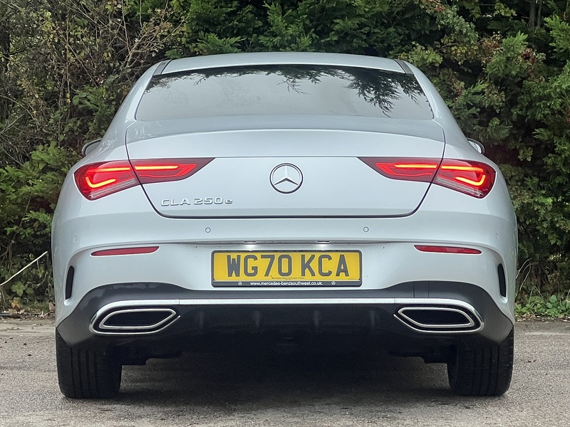 Mercedes-Benz CLA CLA250e AMG Line - U11333