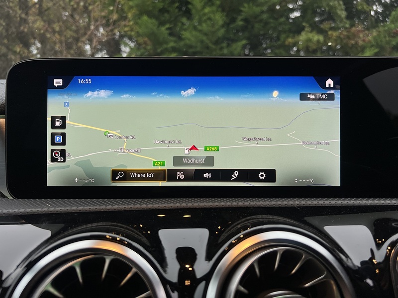 Mercedes-Benz CLA CLA250e AMG Line - U11333