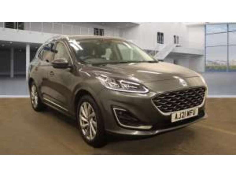 Ford Kuga Duratec Vignale - U11334
