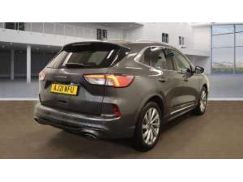 Ford Kuga Duratec Vignale - U11334