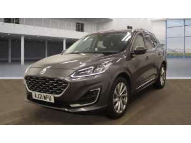 Ford Kuga Duratec Vignale - U11334