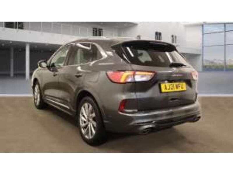 Ford Kuga Duratec Vignale - U11334
