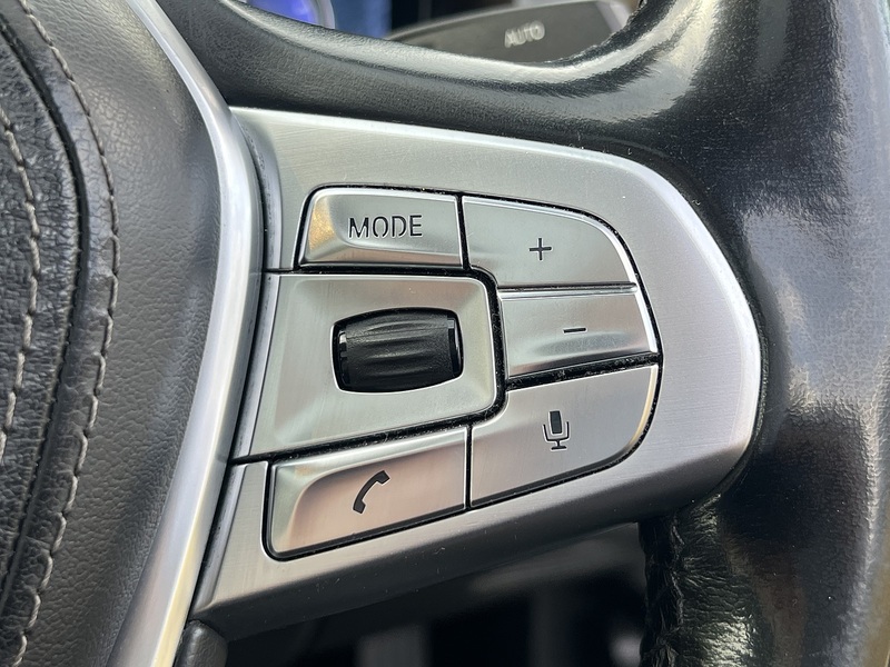 BMW 7 Series 730Ld Exclusive - U11335