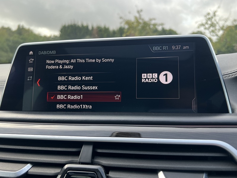 BMW 7 Series 730Ld Exclusive - U11335