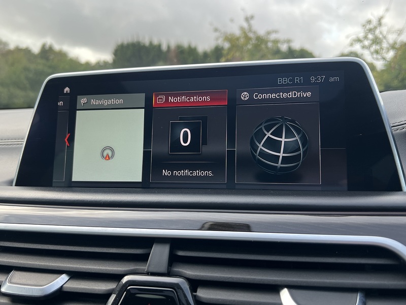 BMW 7 Series 730Ld Exclusive - U11335