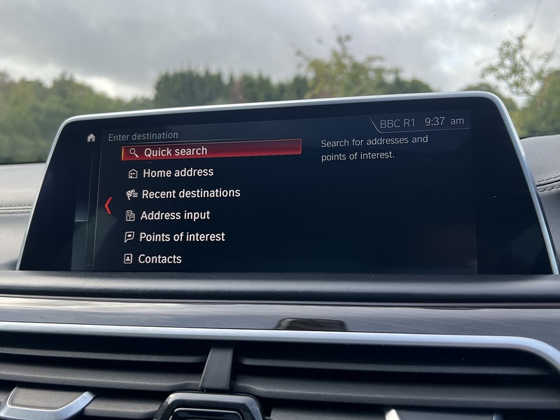 BMW 7 Series 730Ld Exclusive - U11335