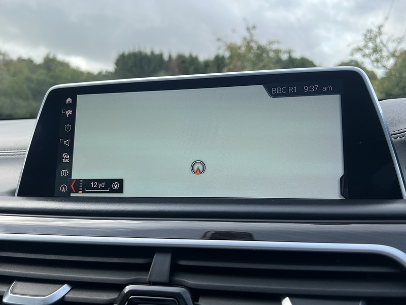 BMW 7 Series 730Ld Exclusive - U11335