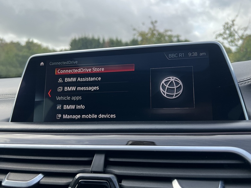 BMW 7 Series 730Ld Exclusive - U11335