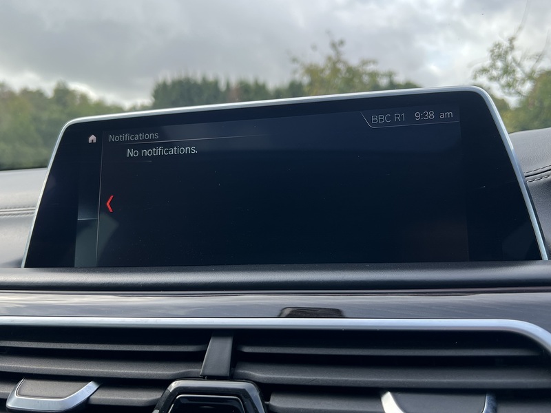 BMW 7 Series 730Ld Exclusive - U11335