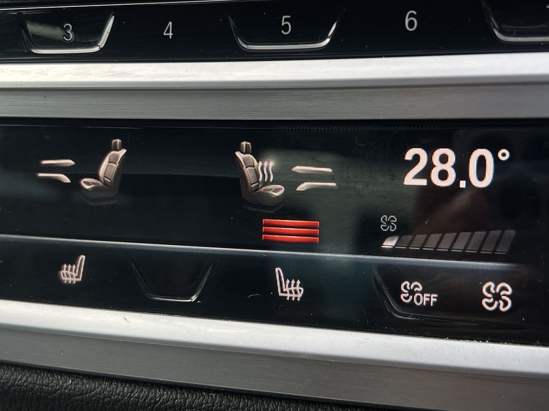 BMW 7 Series 730Ld Exclusive - U11335