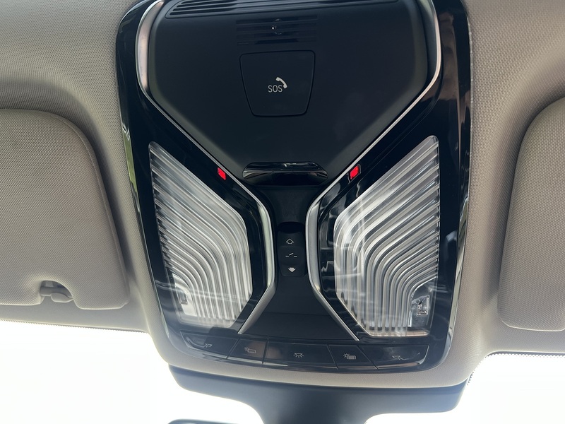 BMW 7 Series 730Ld Exclusive - U11335