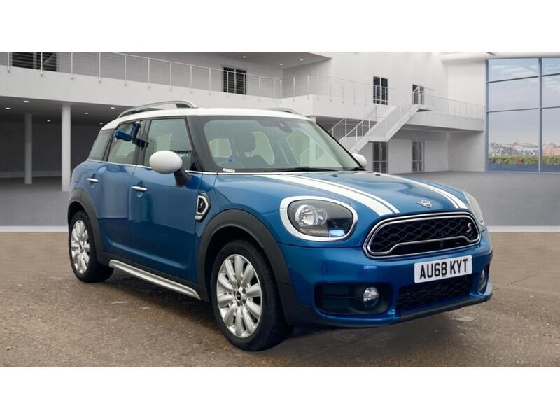 MINI Countryman Cooper S Classic - U11337